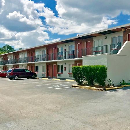 Red Carpet Inn Kissimmee Exterior foto