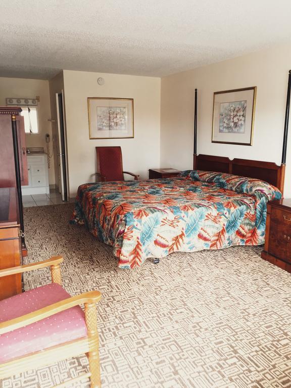 Red Carpet Inn Kissimmee Zimmer foto