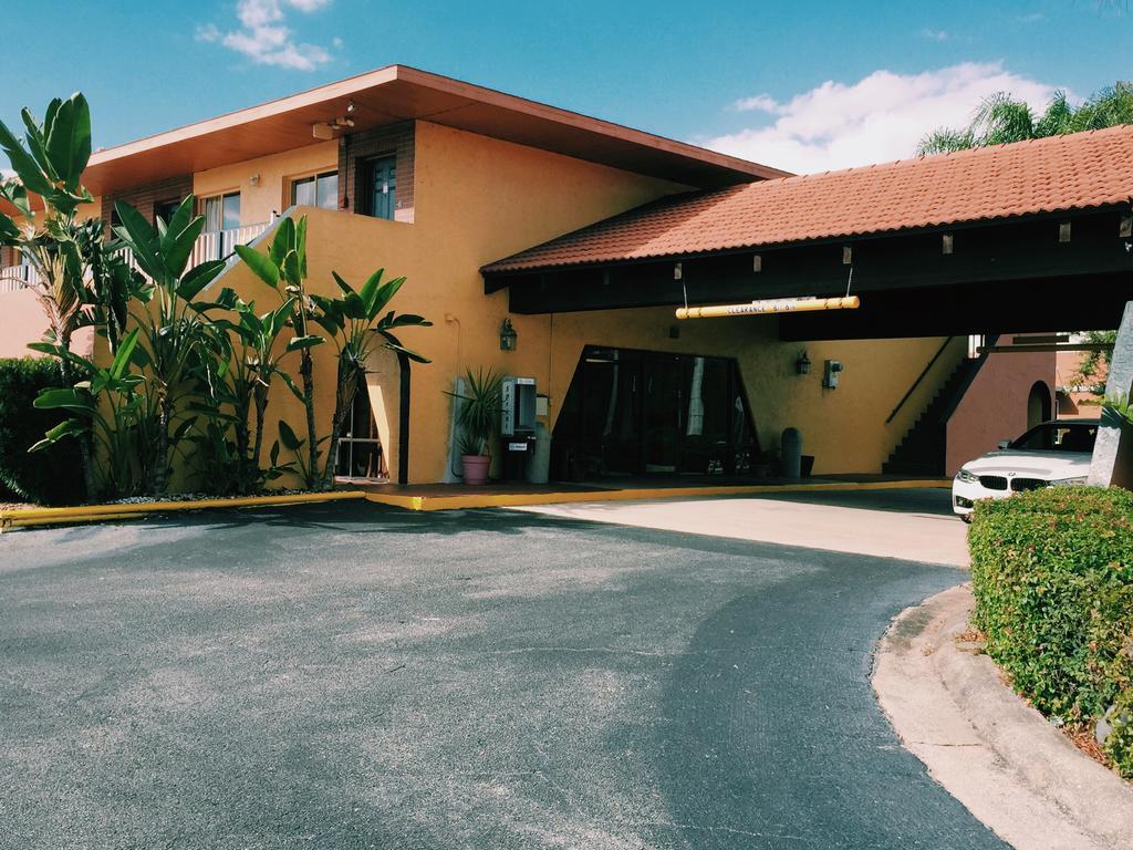 Red Carpet Inn Kissimmee Exterior foto