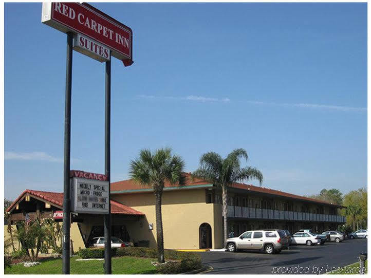 Red Carpet Inn Kissimmee Exterior foto