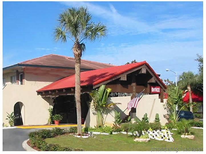 Red Carpet Inn Kissimmee Exterior foto
