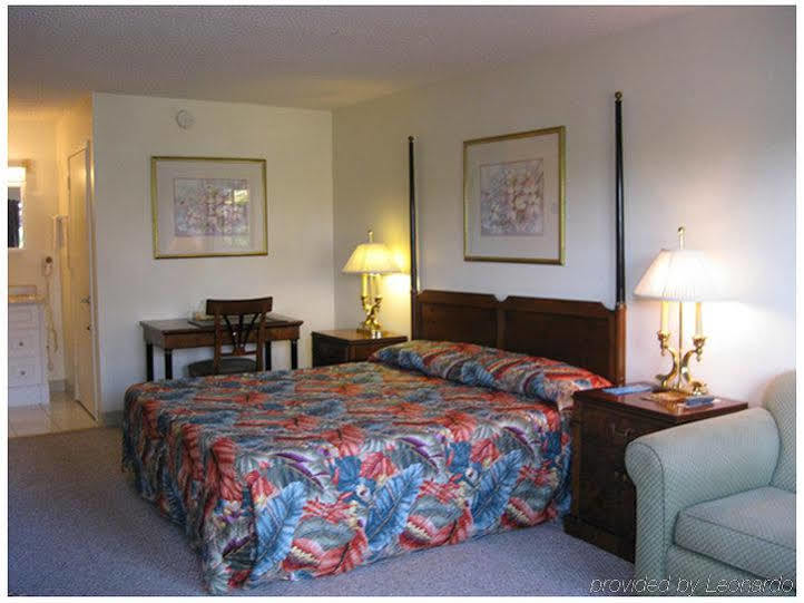 Red Carpet Inn Kissimmee Zimmer foto