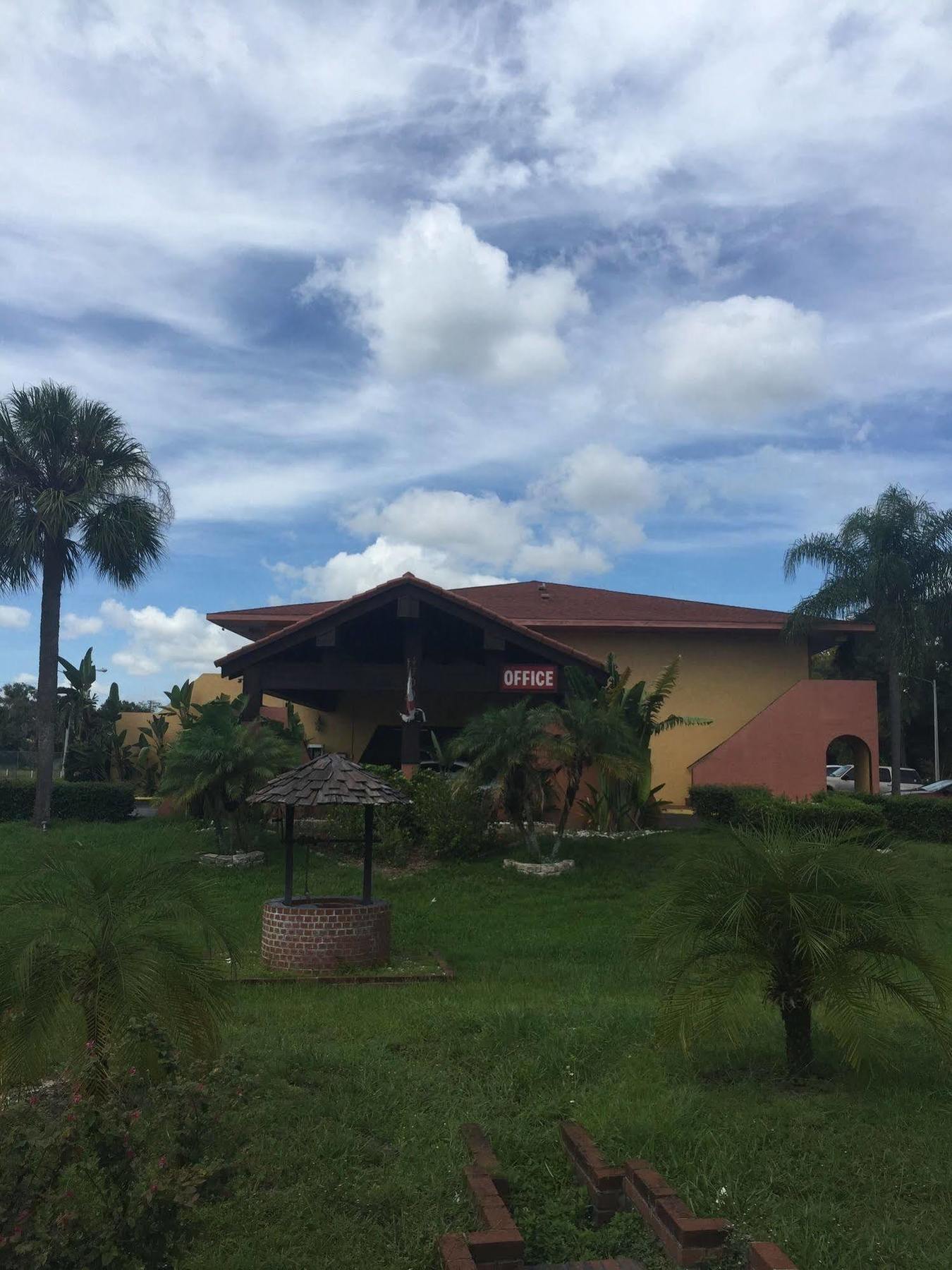 Red Carpet Inn Kissimmee Exterior foto