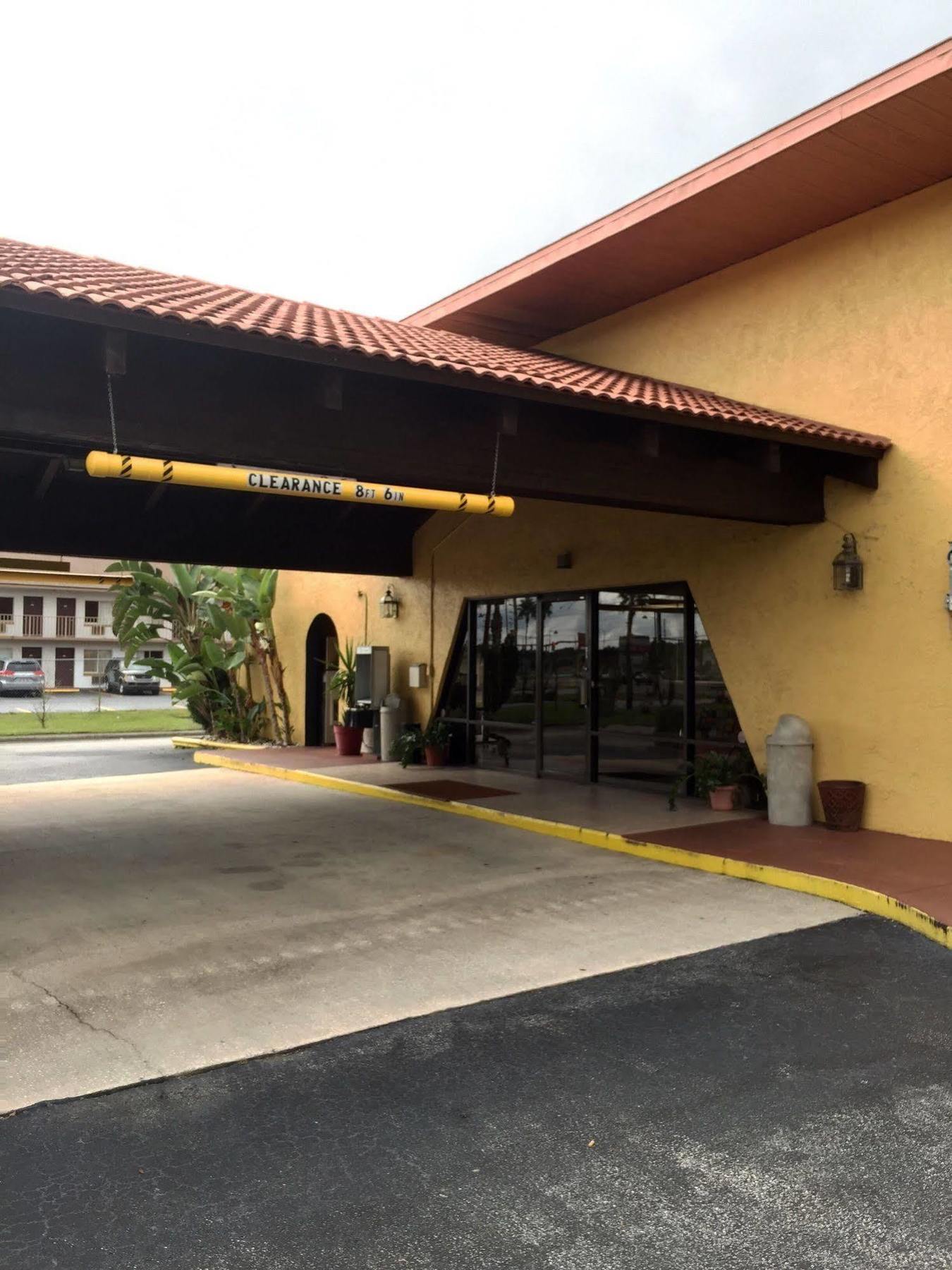 Red Carpet Inn Kissimmee Exterior foto