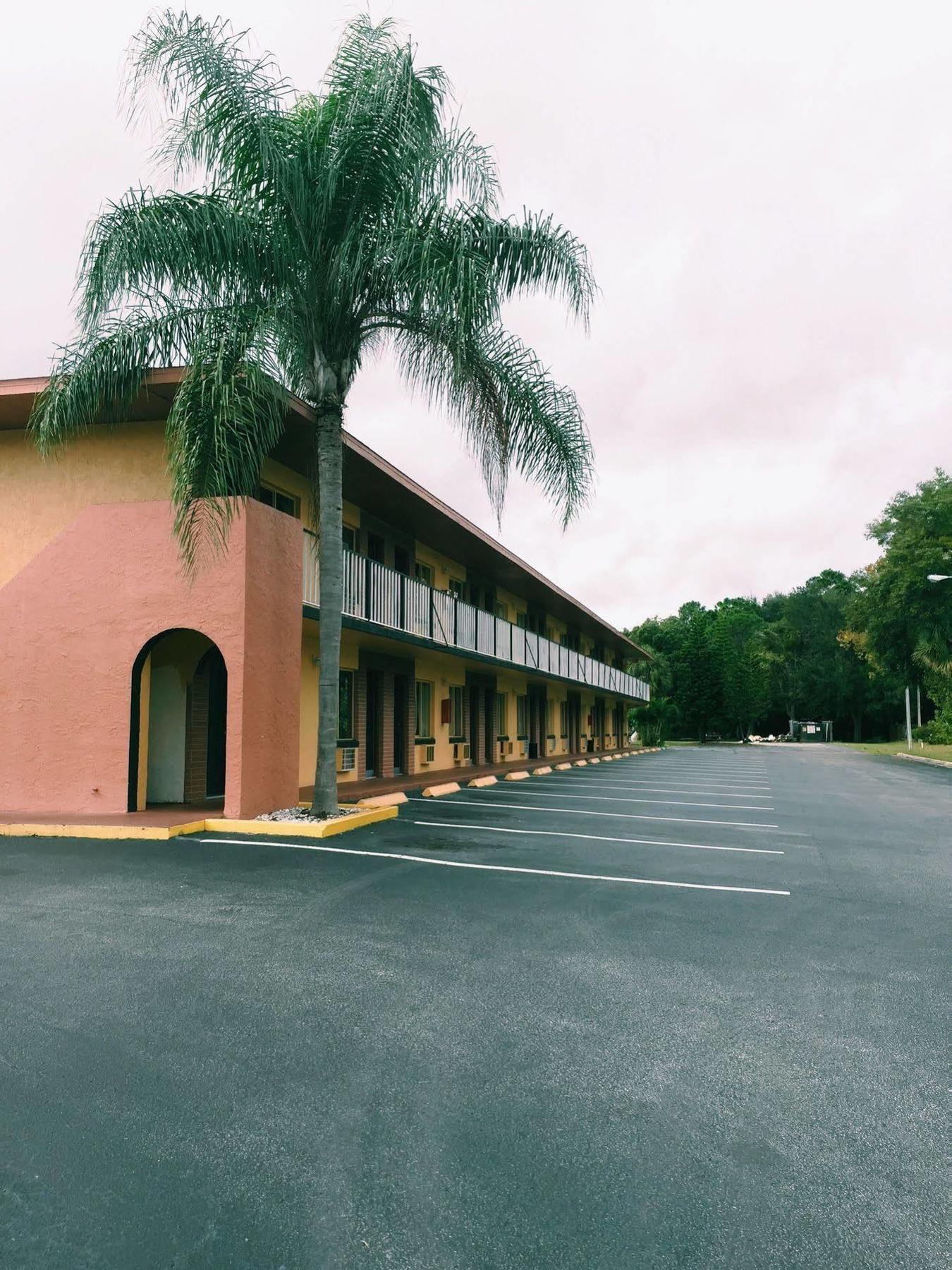 Red Carpet Inn Kissimmee Exterior foto
