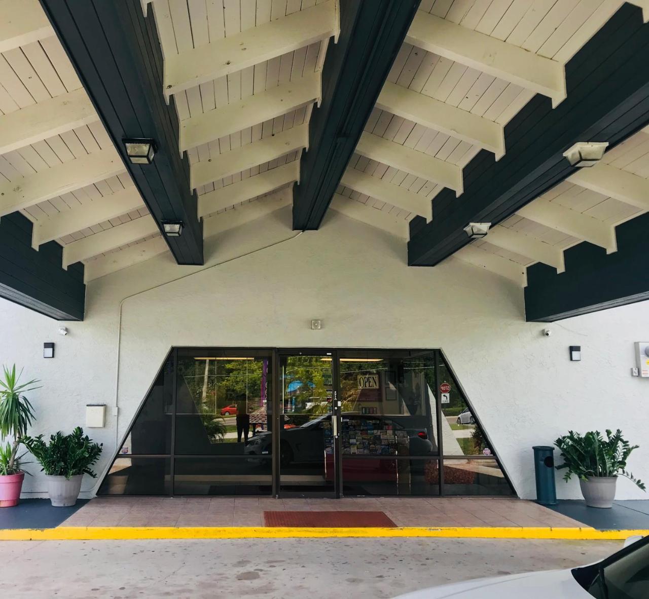 Red Carpet Inn Kissimmee Exterior foto