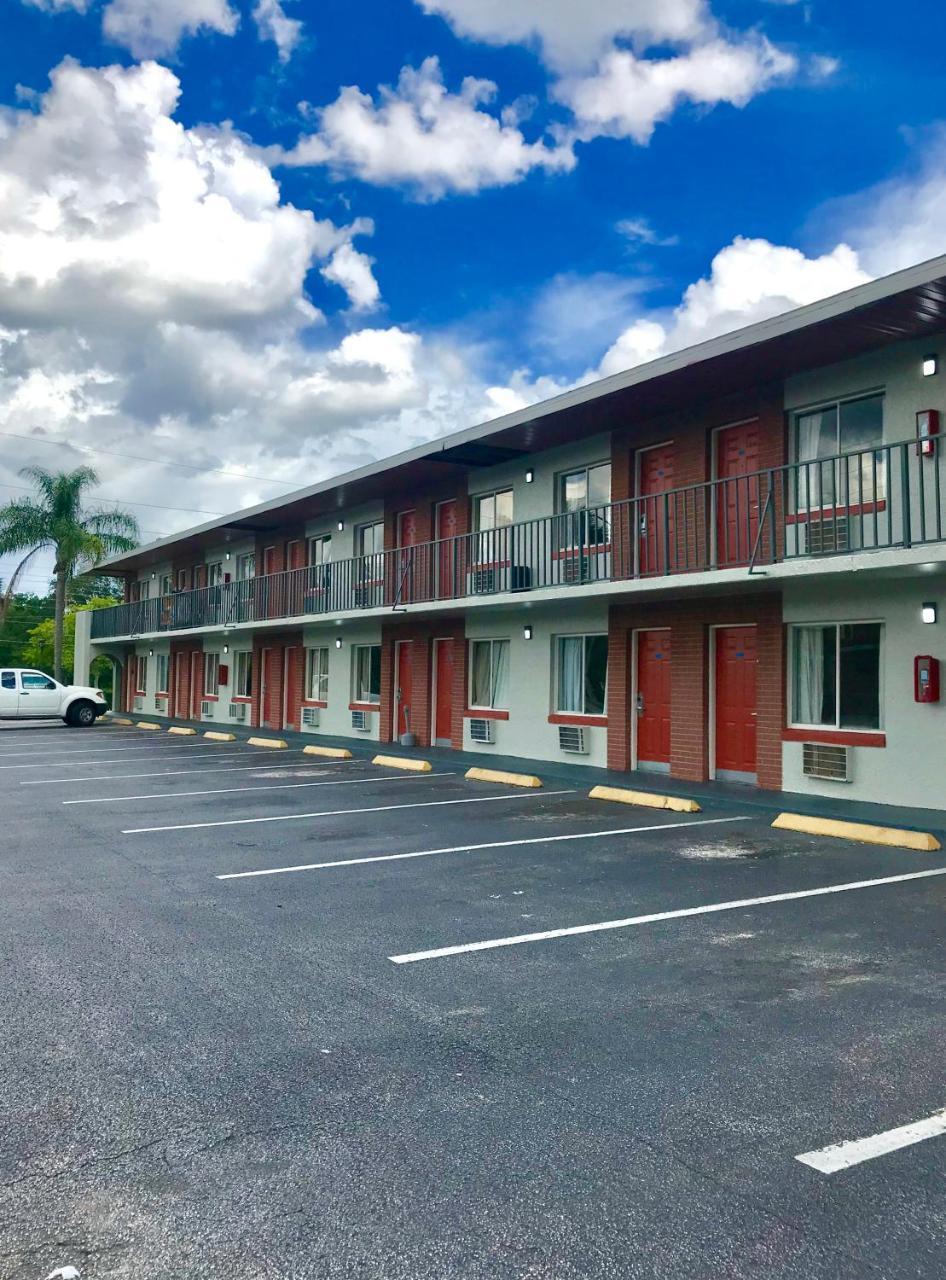 Red Carpet Inn Kissimmee Exterior foto