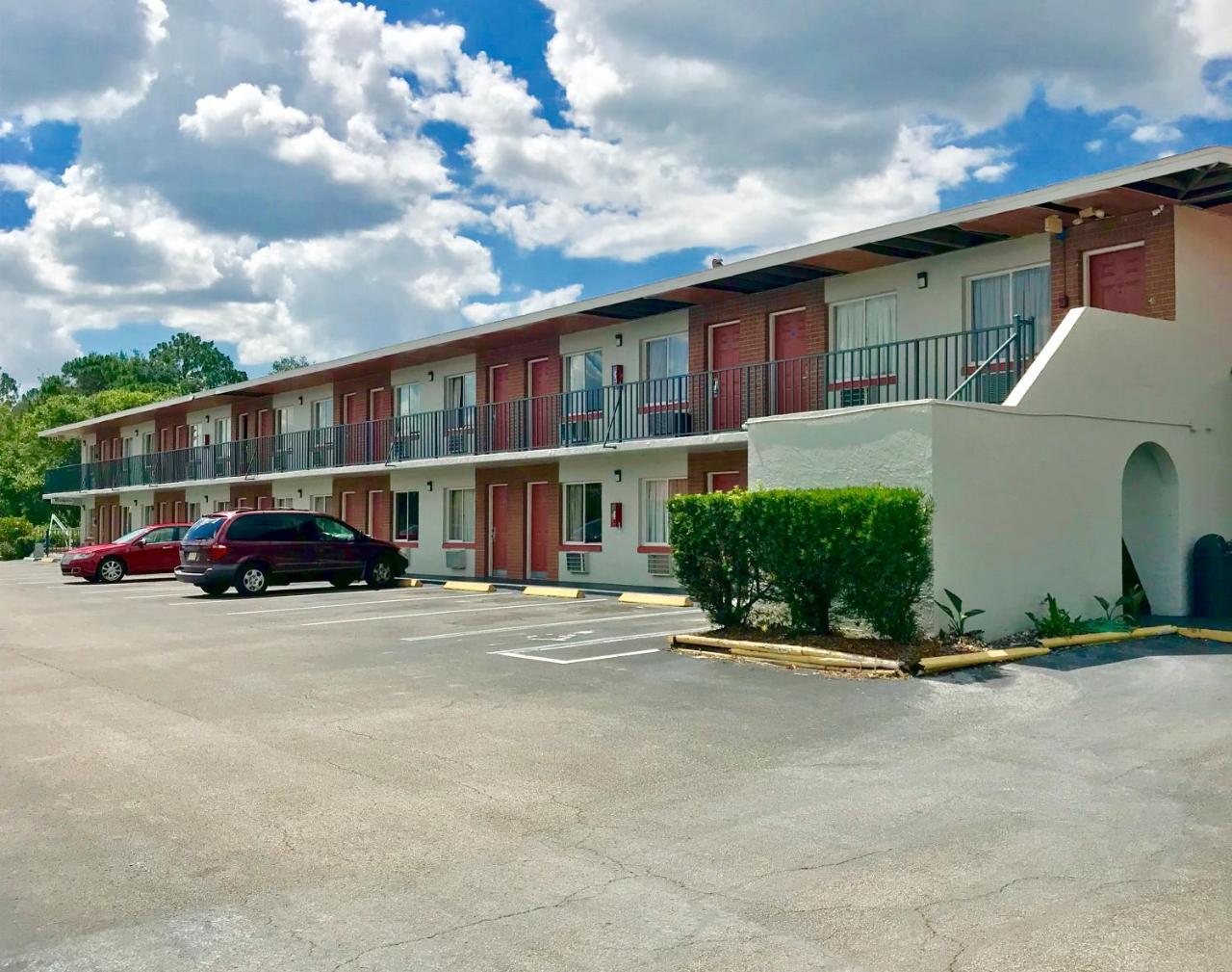 Red Carpet Inn Kissimmee Exterior foto